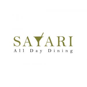 Sayari All Day Dining